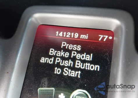 2017 Dodge Journey Se из США, поврежденный, VIN 3C4PDCAB6HT580535